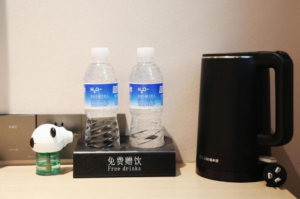 Greentree Inn Suzhou Industrial Zone Yangcheng Lake Weiting Mong Kok Express Hotel Dış mekan fotoğraf
